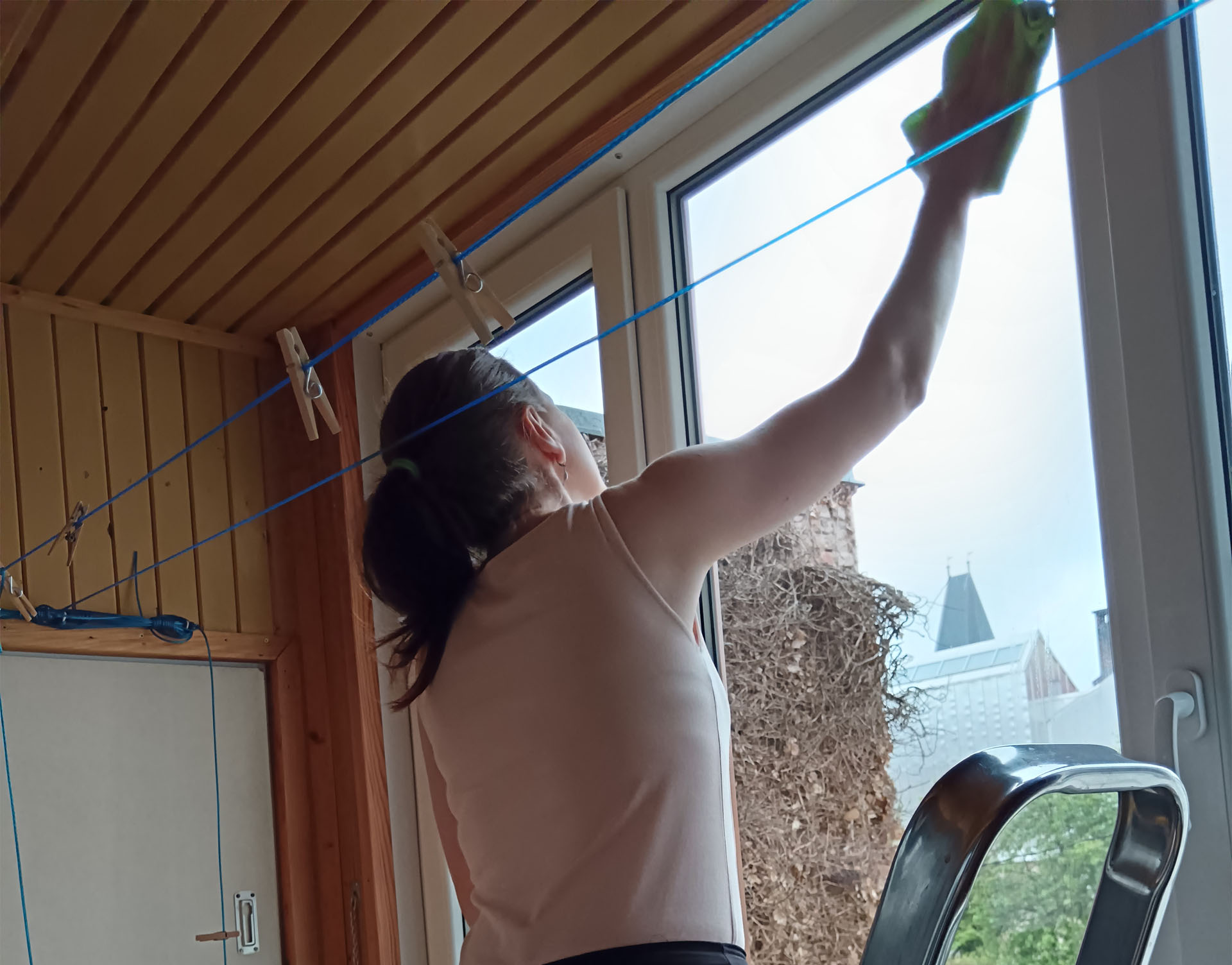 Profesionální úklid Úklidovka P&P